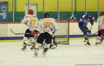 Photo hockey match Avignon - Morzine-Avoriaz II le 16/02/2013