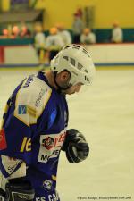 Photo hockey match Avignon - Roanne le 09/02/2013