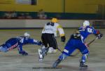 Photo hockey match Avignon - Strasbourg  le 23/12/2009