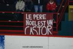 Photo hockey match Avignon - Strasbourg  le 23/12/2009