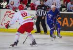 Photo hockey match Belarus - France le 01/05/2017