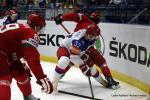 Photo hockey match Belarus - Russia le 09/05/2015
