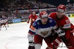 Photo hockey match Belarus - Russia le 09/05/2015