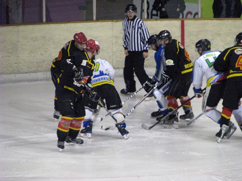 Photo hockey match Besanon - Chlons-en-Champagne