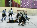 Photo hockey match Besanon - Chlons-en-Champagne le 03/11/2012