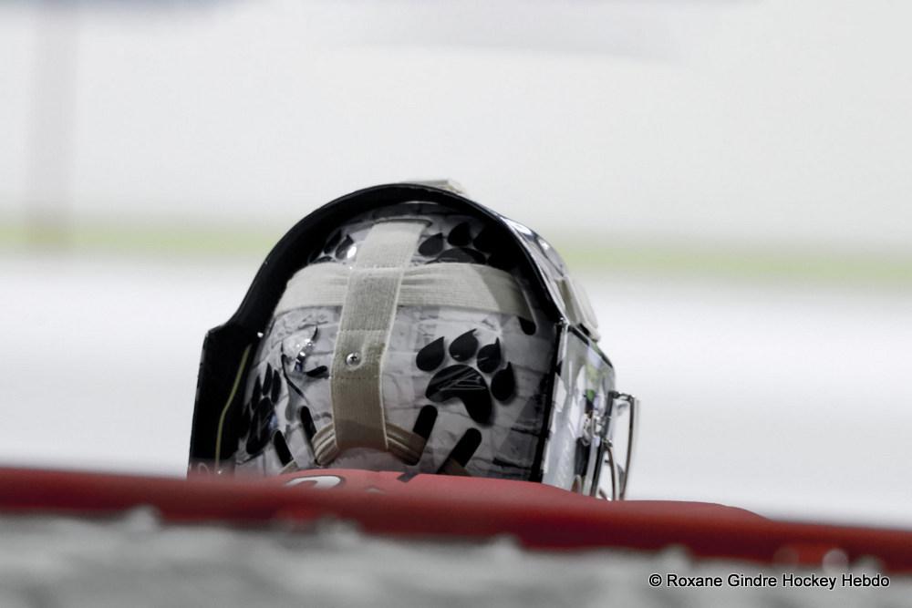 Photo hockey match Besanon - Chambry II