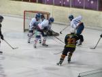 Photo hockey match Besanon - Compigne le 06/03/2011