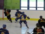 Photo hockey match Besanon - Dijon II le 21/09/2013