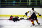 Photo hockey match Besanon - Mulhouse le 28/09/2024