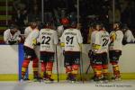 Photo hockey match Besanon - Mulhouse le 28/09/2024