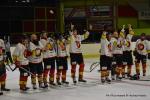 Photo hockey match Besanon - Mulhouse le 28/09/2024