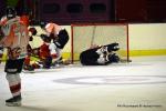 Photo hockey match Besanon - Mulhouse le 18/01/2025