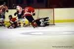 Photo hockey match Besanon - Mulhouse le 18/01/2025