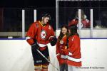 Photo hockey match Besanon - Mulhouse le 18/01/2025