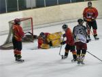 Photo hockey match Besanon - Mulhouse U20 le 05/12/2009
