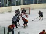 Photo hockey match Besanon - Mulhouse U20 le 05/12/2009