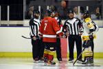 Photo hockey match Besanon - Strasbourg  le 23/10/2024