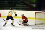 Photo hockey match Besanon - Strasbourg  le 23/10/2024