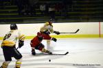 Photo hockey match Besanon - Strasbourg  le 23/10/2024