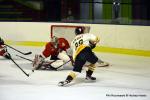 Photo hockey match Besanon - Strasbourg  le 23/10/2024