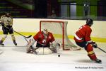 Photo hockey match Besanon - Strasbourg  le 23/10/2024