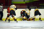 Photo hockey match Besanon - Strasbourg  le 23/10/2024