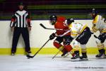 Photo hockey match Besanon - Strasbourg  le 23/10/2024