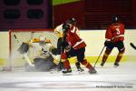 Photo hockey match Besanon - Strasbourg  le 23/10/2024