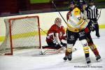 Photo hockey match Besanon - Strasbourg  le 23/10/2024