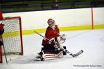 Photo hockey match Besanon - Strasbourg  le 23/10/2024