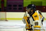 Photo hockey match Besanon - Strasbourg  le 23/10/2024