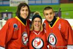 Photo hockey match Besanon - Strasbourg  le 23/10/2024