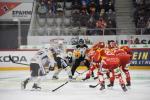 Photo hockey match Bienne - Fribourg le 09/10/2020
