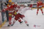 Photo hockey match Bienne - Lausanne le 23/02/2021
