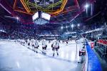 Photo hockey match Bordeaux - Amiens  le 27/10/2023