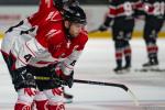 Photo hockey match Bordeaux - Amiens  le 20/09/2024