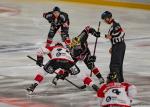 Photo hockey match Bordeaux - Amiens  le 20/09/2024