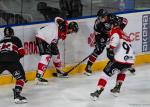 Photo hockey match Bordeaux - Amiens  le 20/09/2024