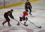 Photo hockey match Bordeaux - Amiens  le 20/09/2024