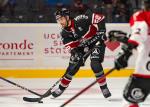 Photo hockey match Bordeaux - Amiens  le 20/09/2024