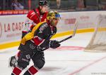 Photo hockey match Bordeaux - Amiens  le 20/09/2024