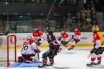 Photo hockey match Bordeaux - Amiens  le 20/09/2024