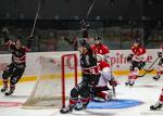 Photo hockey match Bordeaux - Amiens  le 20/09/2024