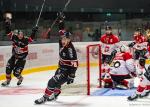 Photo hockey match Bordeaux - Amiens  le 20/09/2024