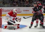 Photo hockey match Bordeaux - Amiens  le 20/09/2024