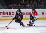 Photo hockey match Bordeaux - Amiens  le 20/09/2024