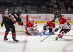 Photo hockey match Bordeaux - Amiens  le 20/09/2024