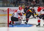 Photo hockey match Bordeaux - Amiens  le 20/09/2024