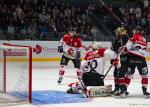 Photo hockey match Bordeaux - Amiens  le 20/09/2024