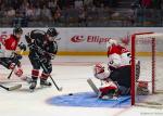 Photo hockey match Bordeaux - Amiens  le 20/09/2024